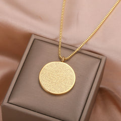 Gorgeous Ayatul Kursi Necklace