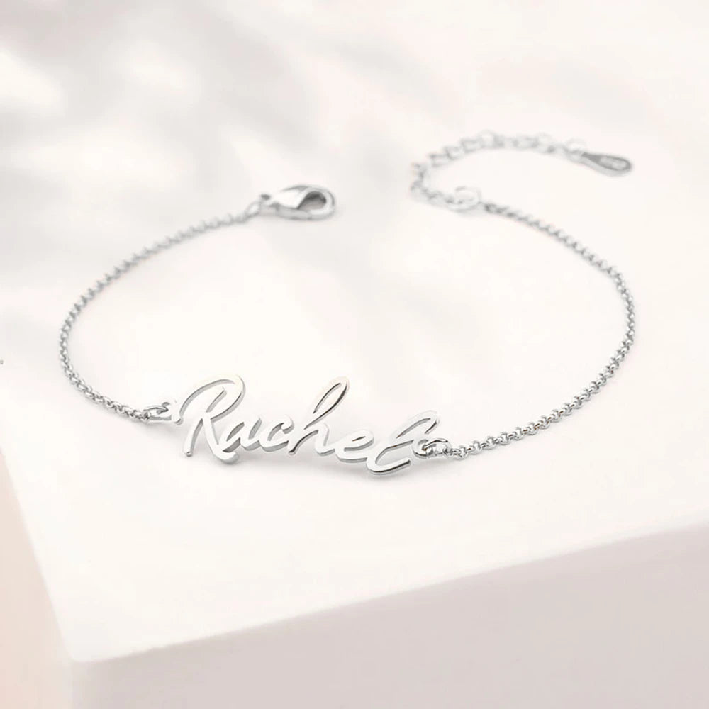 Gorgeous Personalized Name Bracelet