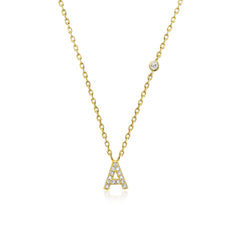 Gorgeous Luxury Initial Necklace