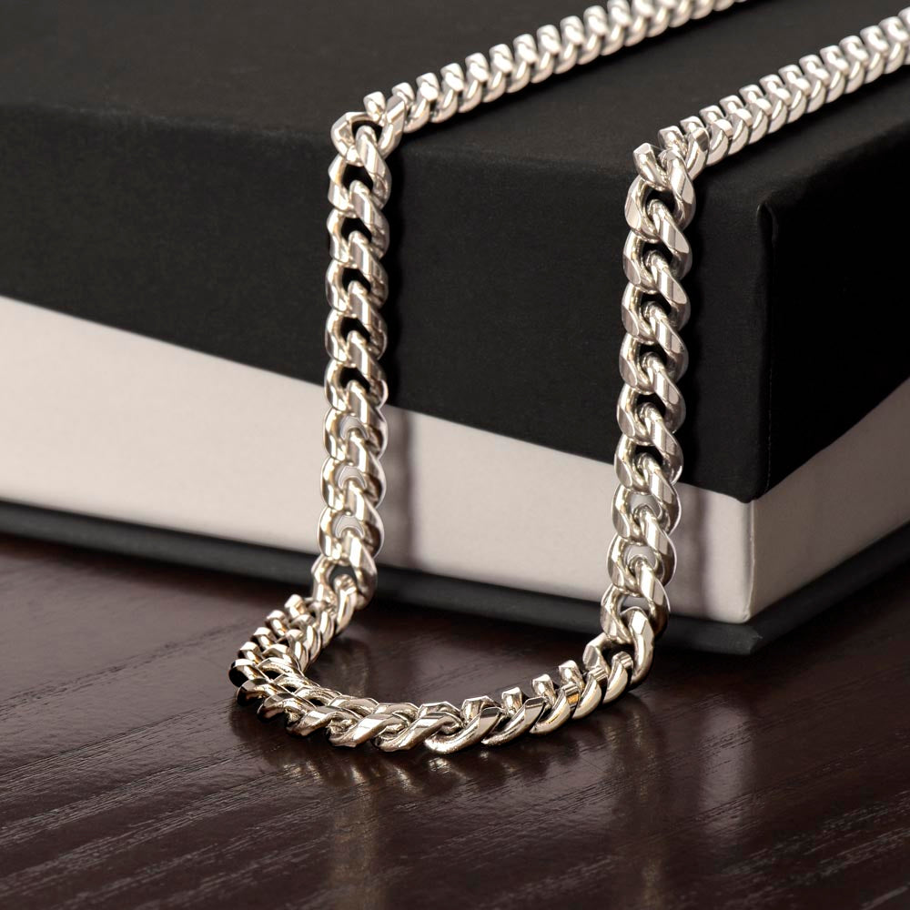 Luxury Cuban Link Chain