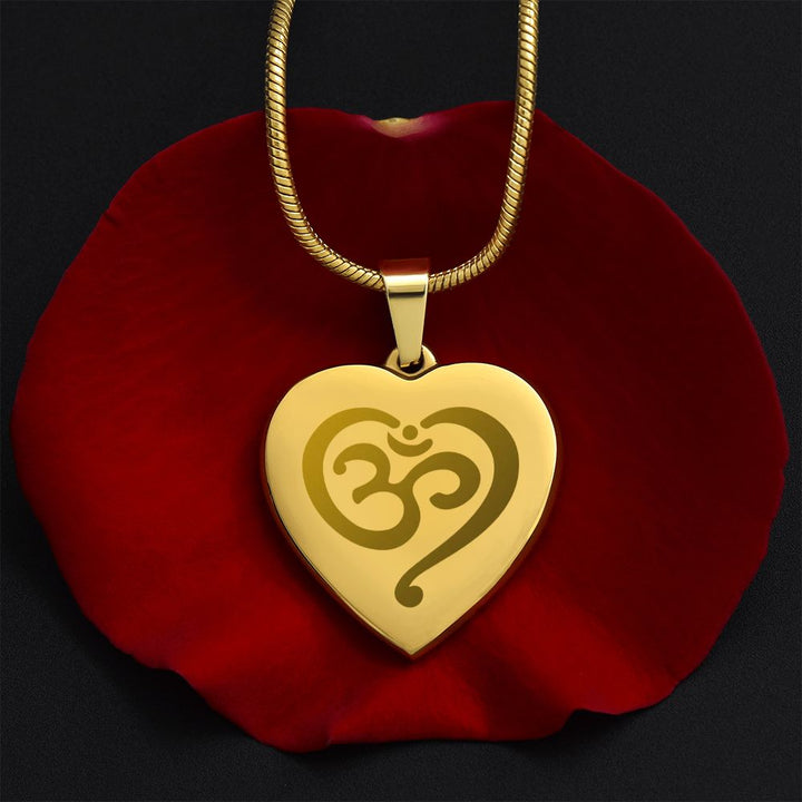 Namaste Necklace
