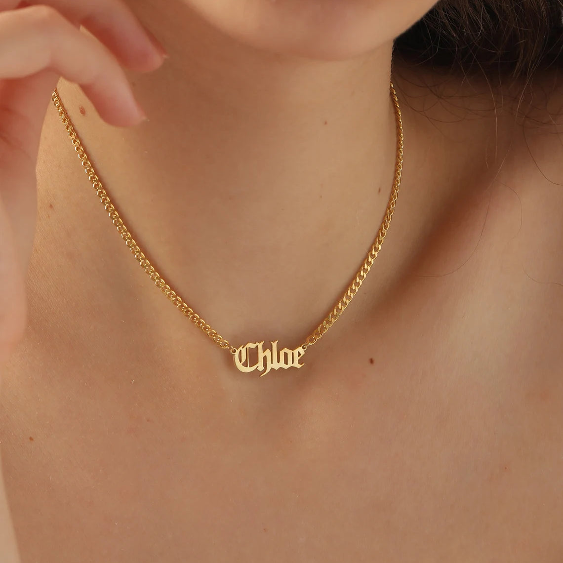 Gorgeous Personalised Name Necklaces