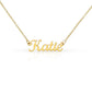 Luxury Personalized Name Necklace