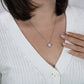 Luxury Love Bond Necklace: To My Mom