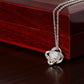 Luxury Love Bond Necklace: To My Mom